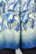 Marble Paisley 3/4 Sleeve Blouse