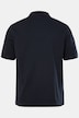 Polo JP 1880 en maille piquée, manches courtes et écussons - jusqu'au 8 XL