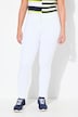 Jean Sarah. Jambe slim et taille confortable