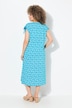 Vestido midi, flores, forma en A, escote en V, sin mangas