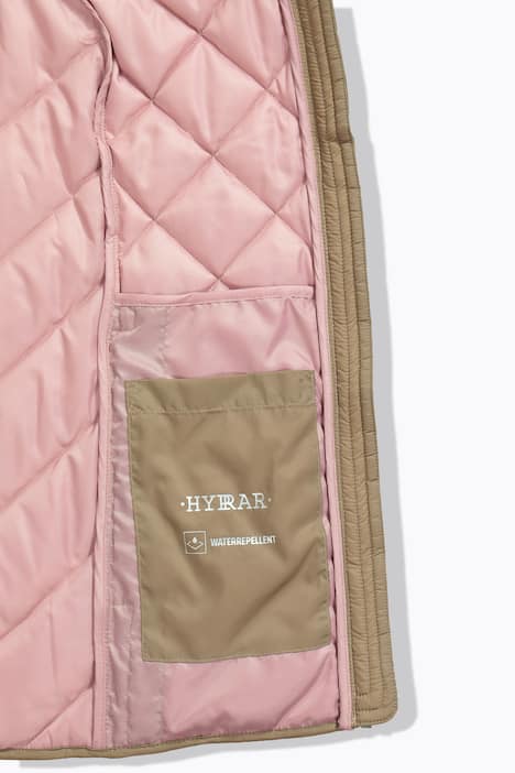 HYPRAR funkcyjna kamizelka pikowana HYPRAR, hydrofobowa, stójka