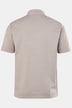 JP1880 Polo, media manga, insignias, look vintage, hasta la talla 8 XL