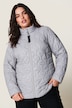 Veste matelassée légère HYPRAR. Modèle déperlant. Matière recyclée