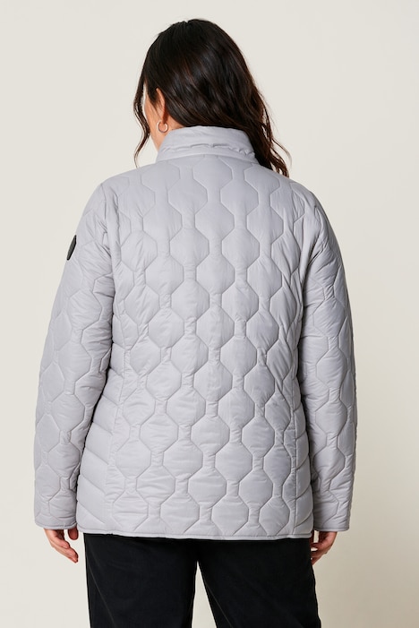 Veste matelassée légère HYPRAR. Modèle déperlant. Matière recyclée