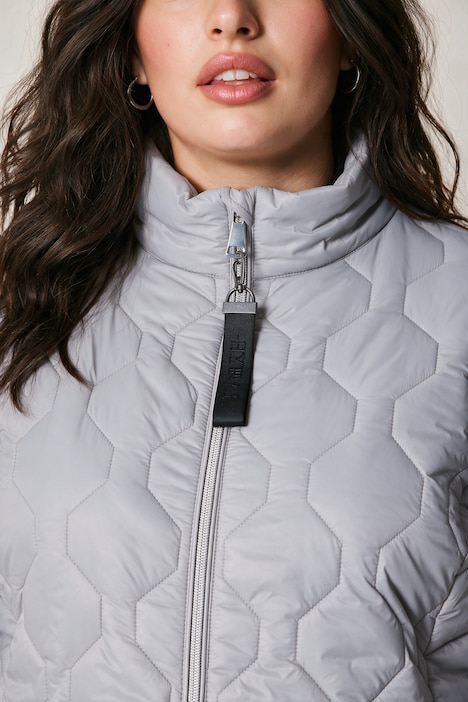 Veste matelassée légère HYPRAR. Modèle déperlant. Matière recyclée
