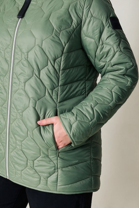 HYPRAR Lightweight Quilted Jacket