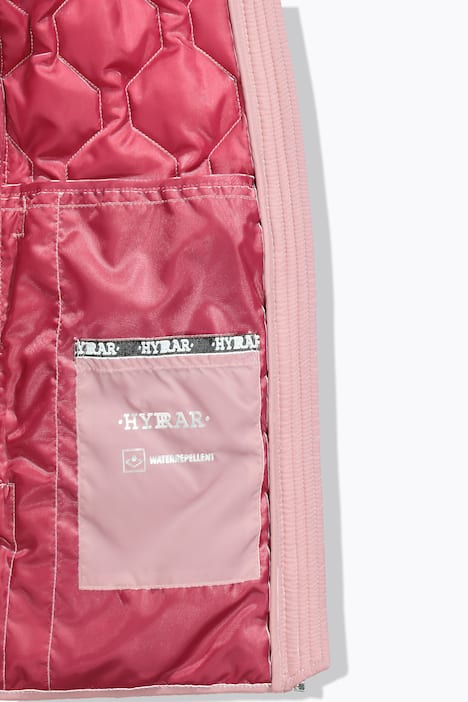 Veste matelassée légère HYPRAR. Modèle déperlant. Matière recyclée