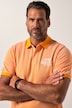 JP1880 poloshirt, korte mouw, piqué, borduursel, tot 8XL