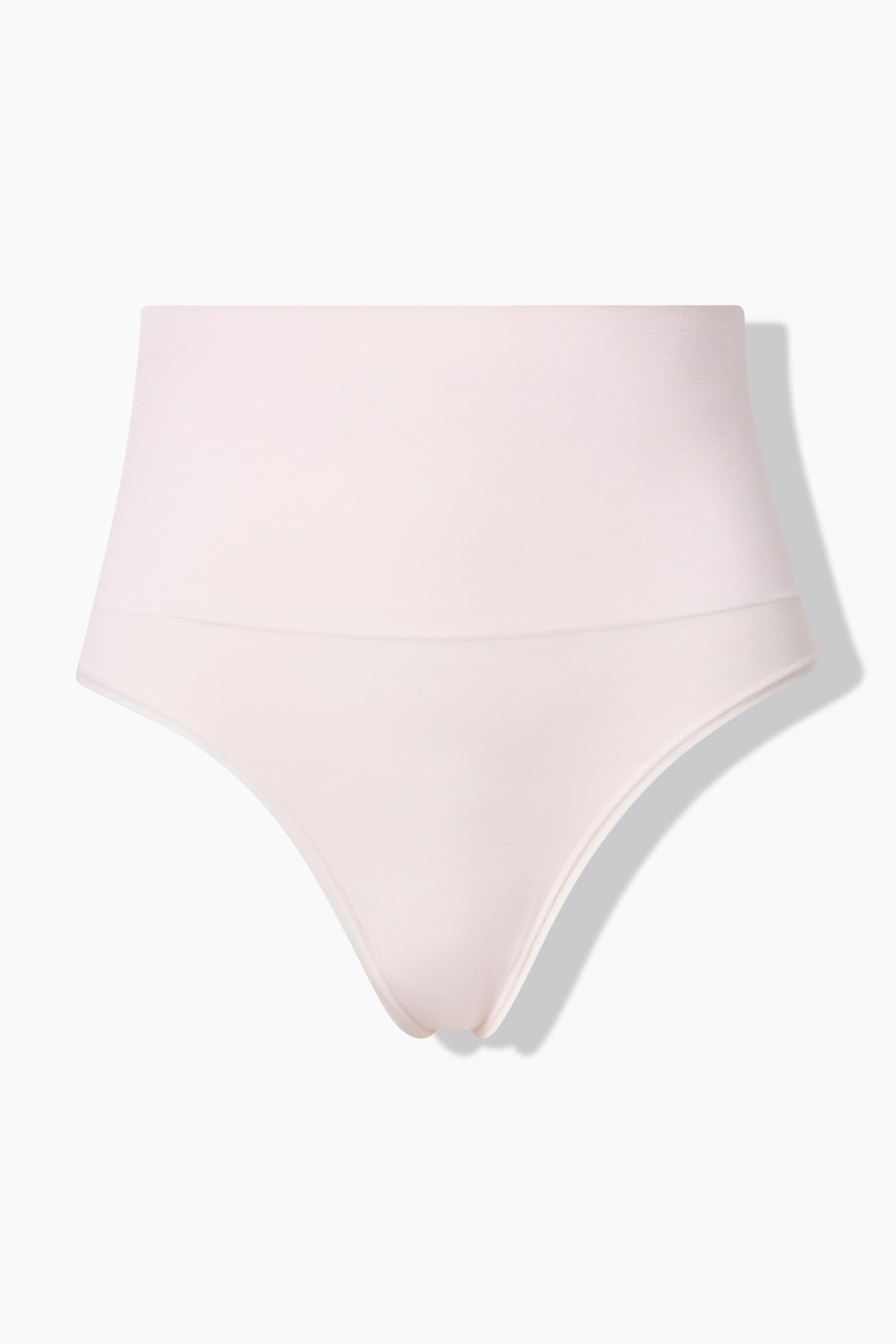 Stora storlekar Shaping-stringtrosa, Dam, beige, storlek: 58/60, Syntetfibrer/Elastan, Ulla Popken