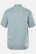 Chemise JP 1880 à manches courtes et col Kent, coupe Boxy Fit - jusqu'au 8 XL
