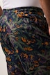 Bermuda JP 1880 en maille piquée, imprimé all-over, coupe Relaxed Fit - jusqu'au 8 XL