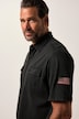 Chemise JP 1880 en jersey, esprit vintage, manches courtes et col Kent, coupe Modern Fit, jusqu'au 8 