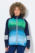 2-in-1-Funktionsjacke, Powerstretch, Ärmel abnehmbar