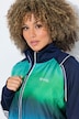 2-in-1-Funktionsjacke, Powerstretch, Ärmel abnehmbar