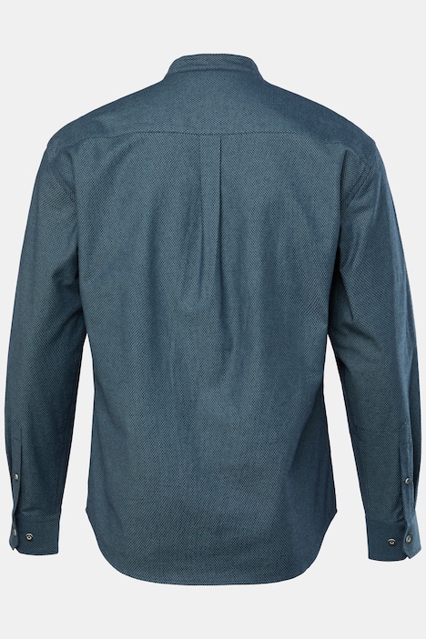 JP1880 Hemd, Tracht, Langarm, Stehkragen, Modern Fit, bis 8 XL