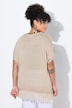 Neulepusero, oversized, kimalletehoste, hapsureuna