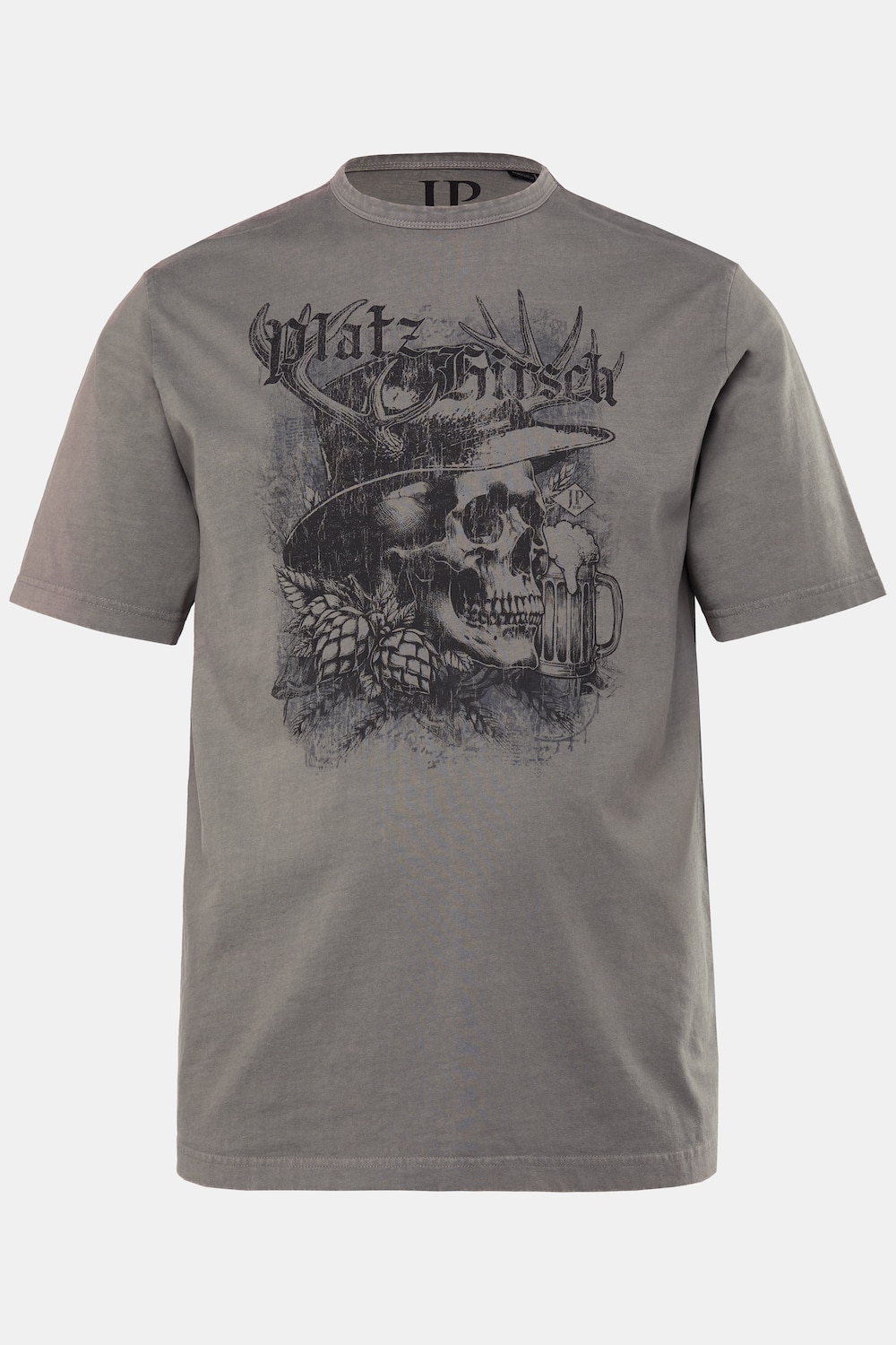 JP1880 T-Shirt, Tracht, Halbarm, Rundhals, bis 8 XL