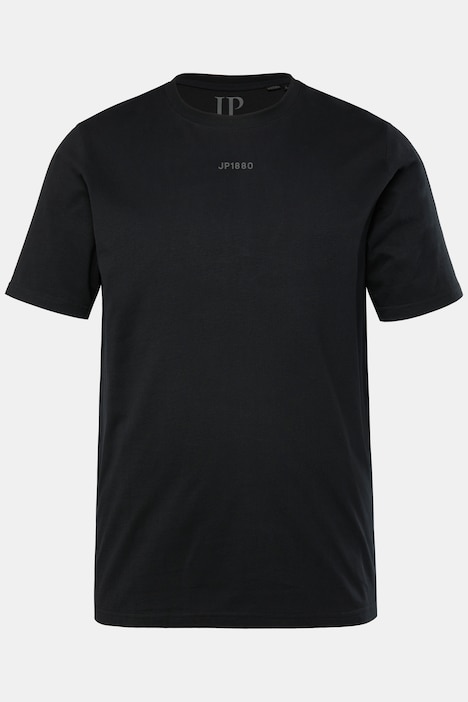 JP1880 T-shirt, korte mouwen, ronde hals, print, tot 8XL