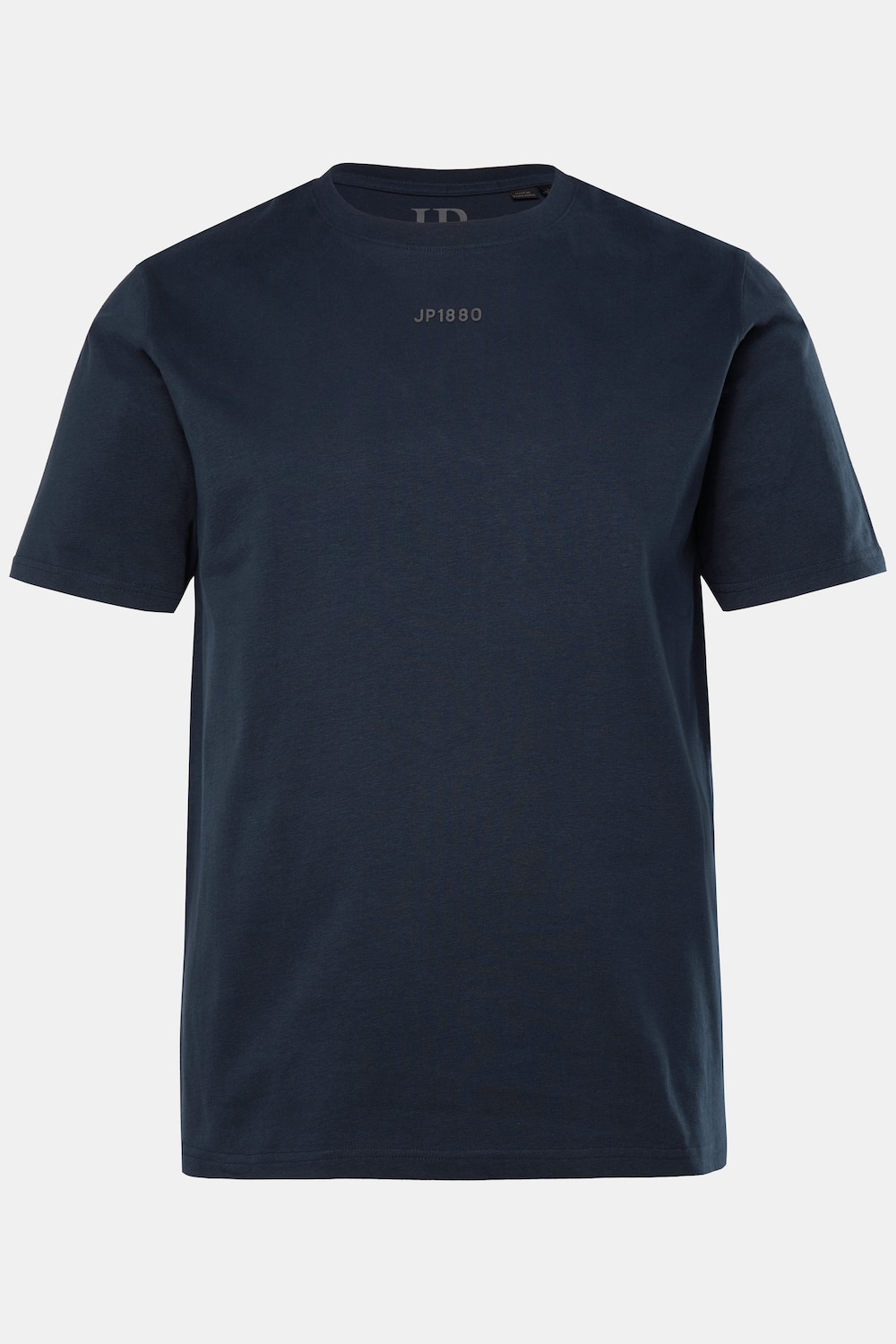 JP1880 T-Shirt, Halbarm, Rundhals, Print, bis 8 XL