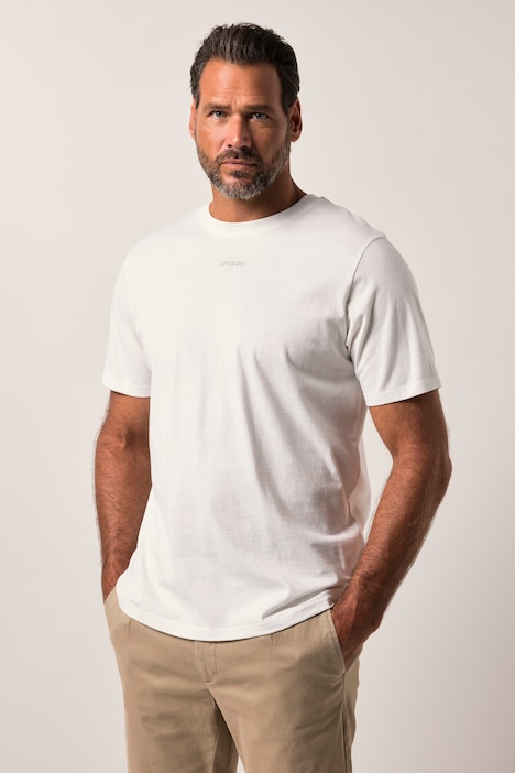 JP1880 T-Shirt, Halbarm, Rundhals, Print, bis 8 XL