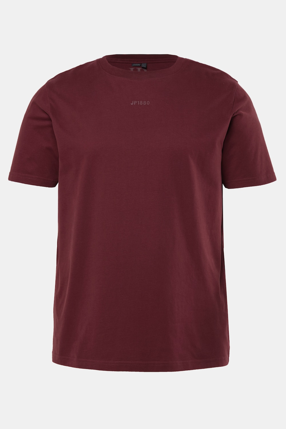 T-Shirt, Halbarm, Rundhals, Print, bis 8 XL