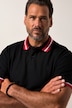 JP1880 poloshirt, korte mouw, piqué, tot 8XL