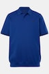 Polo JP 1880, en piqué, ventre confort et manches courtes - du XXL au 8 XL