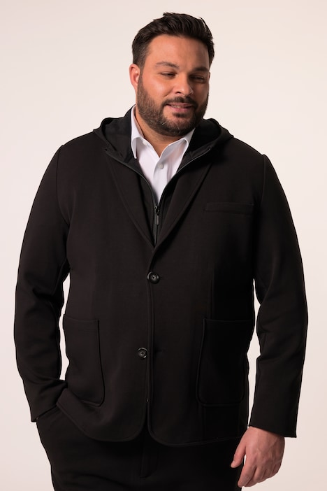 Men+ jersey colbert Bilbao FLEXLASTIC®, Mix & Match, tot 8XL