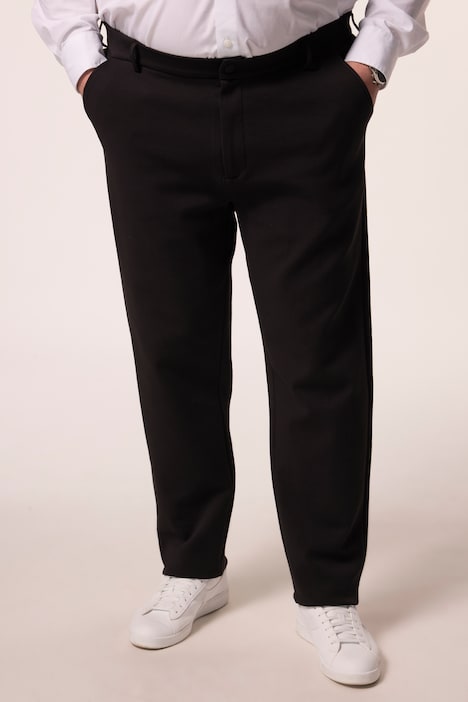 Men+ jersey chino broek Bilbao FLEXLASTIC®, Mix & Match, tot 8XL