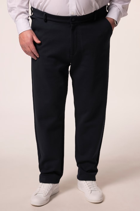 Men+ jersey chino broek Bilbao FLEXLASTIC®, Mix & Match, tot 8XL