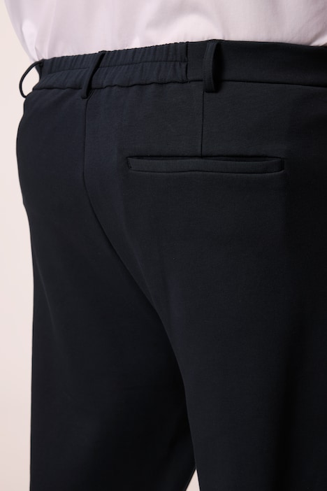 Men+ jersey chino broek Bilbao FLEXLASTIC®, Mix & Match, tot 8XL