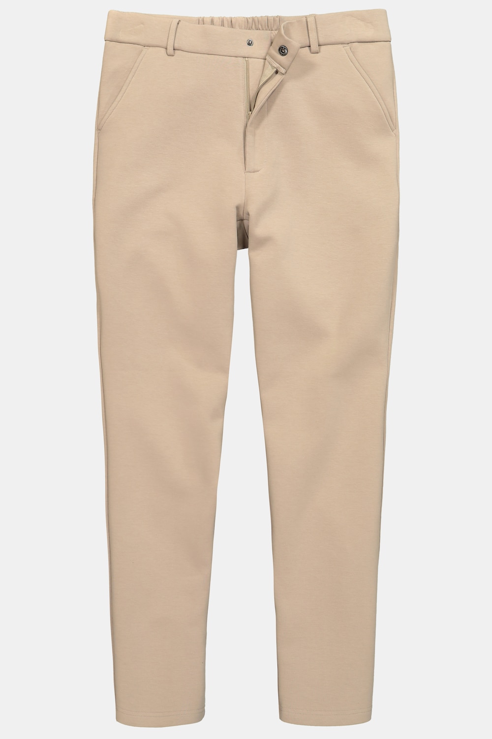 Jersey-Chino Hose Bilbao FLEXLASTIC®, Baukasten, bis 8 XL