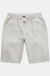 JP1880 Sweat-Bermuda, Relaxed Fit, til 8 XL
