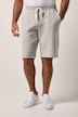 JP1880 Sweat-Bermuda, Relaxed Fit, til 8 XL