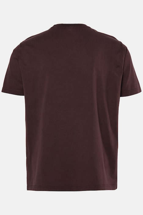 T-shirt JP 1880, manches courtes. Imprimé poitrine, style vintage – jusqu'au 8 XL