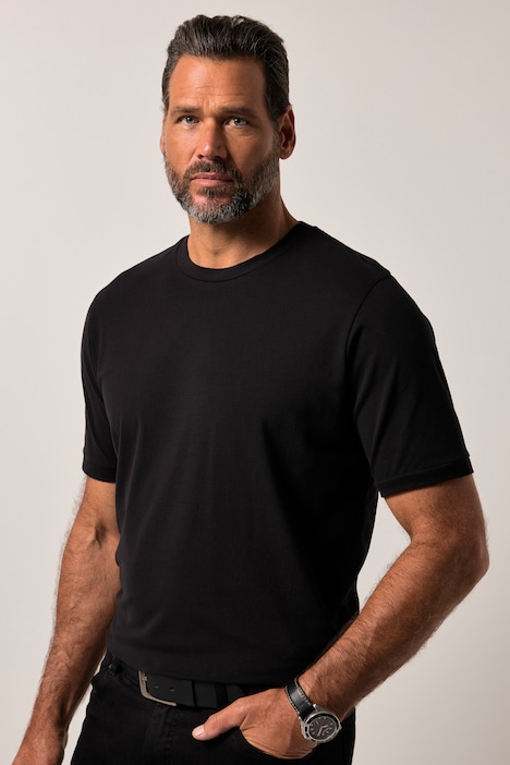 JP1880 T-shirt FLEXNAMIC®, korte mouwen, tot 8XL