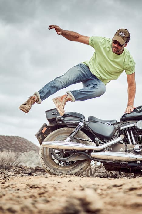 T-shirt JP 1880 finition FLEXNAMIC®. Manches courtes - jusqu'au 8 XL