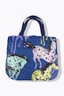 Shopper, paardenprint