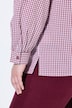 Karobluse, Schleife, Rundhals, Langarm