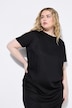Straight cut soft viscose dress