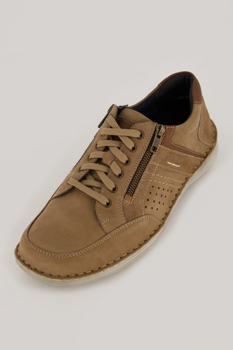 Zapato bajo, Josef Seibel, piel natural, hasta el n.º 50