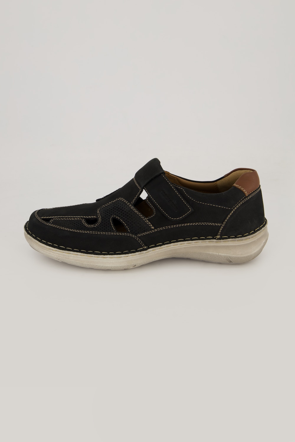 Chaussures basses Josel Seibel en cuir véritable - jusqu'à la pointure 50