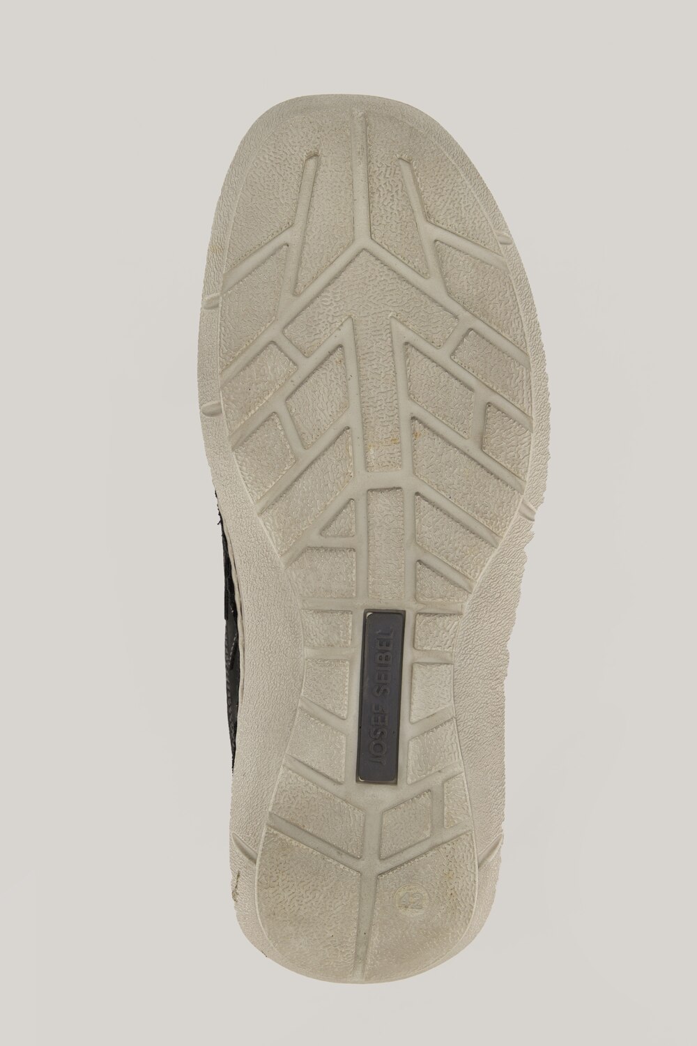 Stora storlekar Loafers, Her, blå, storlek: 42, Läder, JP1880