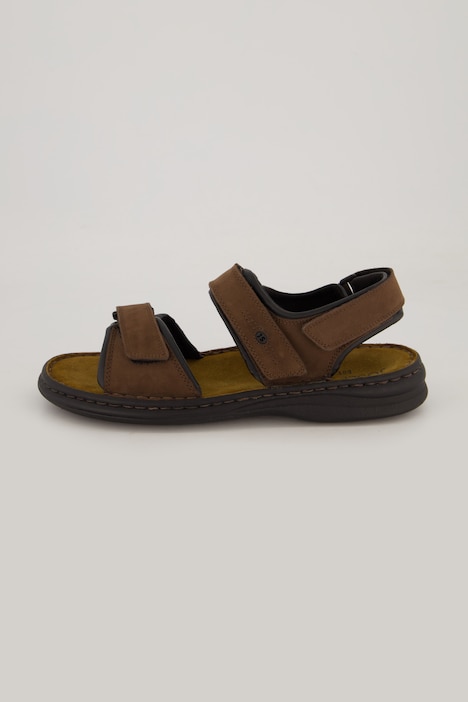 Sandalen, Josef Seibel, echt leer, tot maat 50