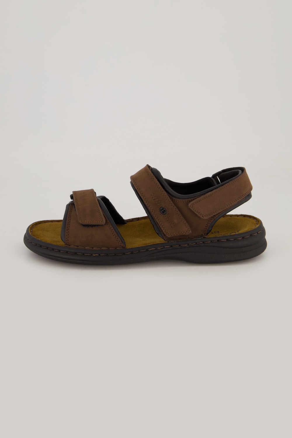 Sandale, Josef Seibel, echtes Leder, bis Gr. 50