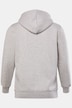 Sweat-shirt à capuche JP 1880, imprimé poitrine et poche kangourou - jusqu'au 8 XL