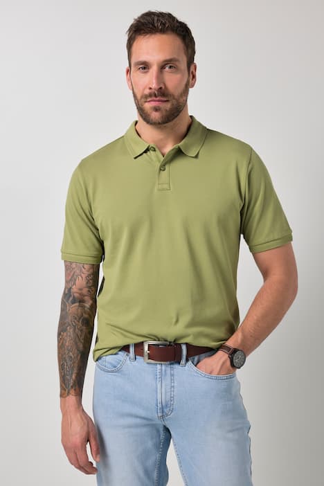 JP1880 Poloshirt FLEXNAMIC®, Halbarm, bis 8 XL