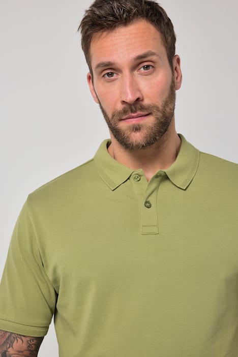 JP1880 Poloshirt FLEXNAMIC®, Halbarm, bis 8 XL