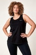 Funktions-Top, integriertes Bustier, Rundhals, ärmellos