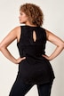 Funktions-Top, integriertes Bustier, Rundhals, ärmellos